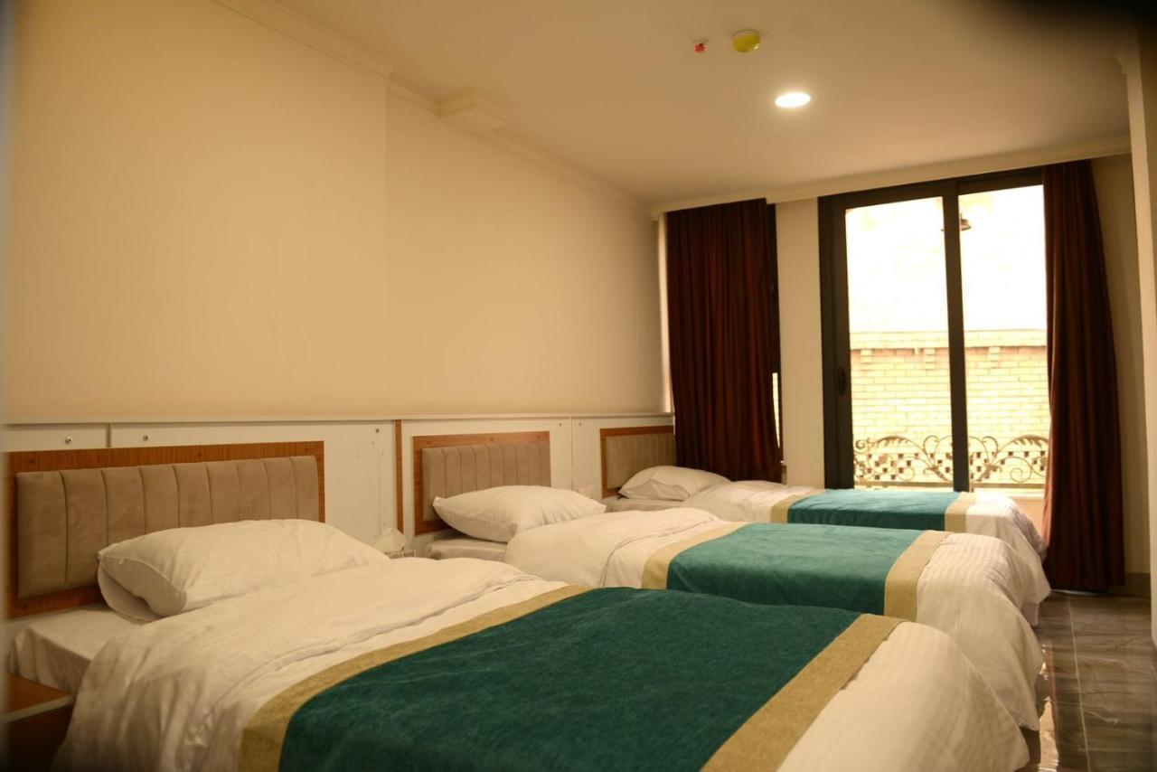 Syros Hotel Erbil Center Exterior foto