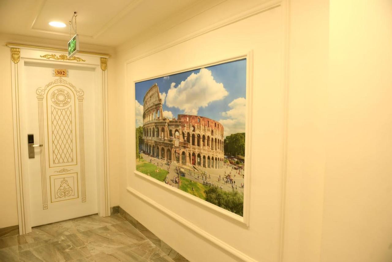 Syros Hotel Erbil Center Exterior foto