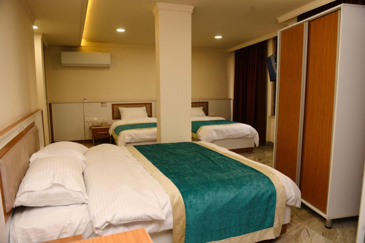 Syros Hotel Erbil Center Exterior foto