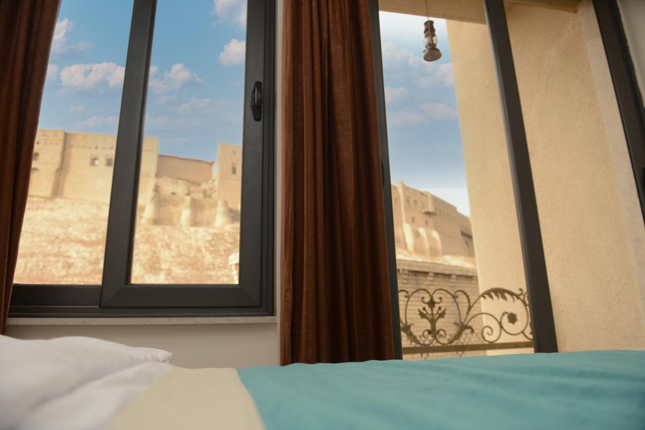 Syros Hotel Erbil Center Exterior foto